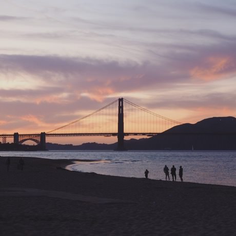 2019 美國 舊金山 城市散步小旅行 旅行途中 - 一口冒險 Bitesized Adventure