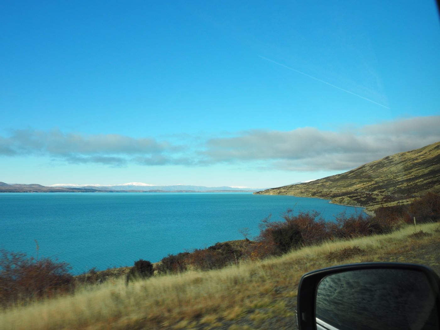 紐西蘭南島公路旅行 （三）庫克山到奧豪湖到瓦納卡湖 Mt. Cook – Lake Ohau – Lake Wanaka - 一口冒險 Bitesized Adventure