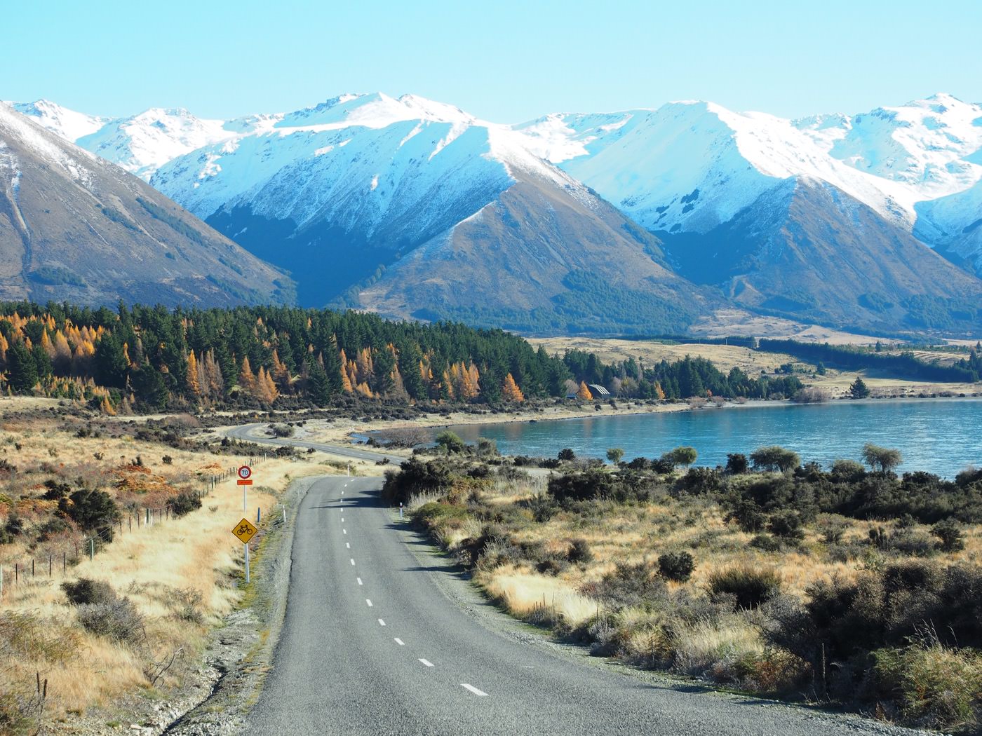 紐西蘭南島公路旅行 （三）庫克山到奧豪湖到瓦納卡湖 Mt. Cook – Lake Ohau – Lake Wanaka - 一口冒險 Bitesized Adventure