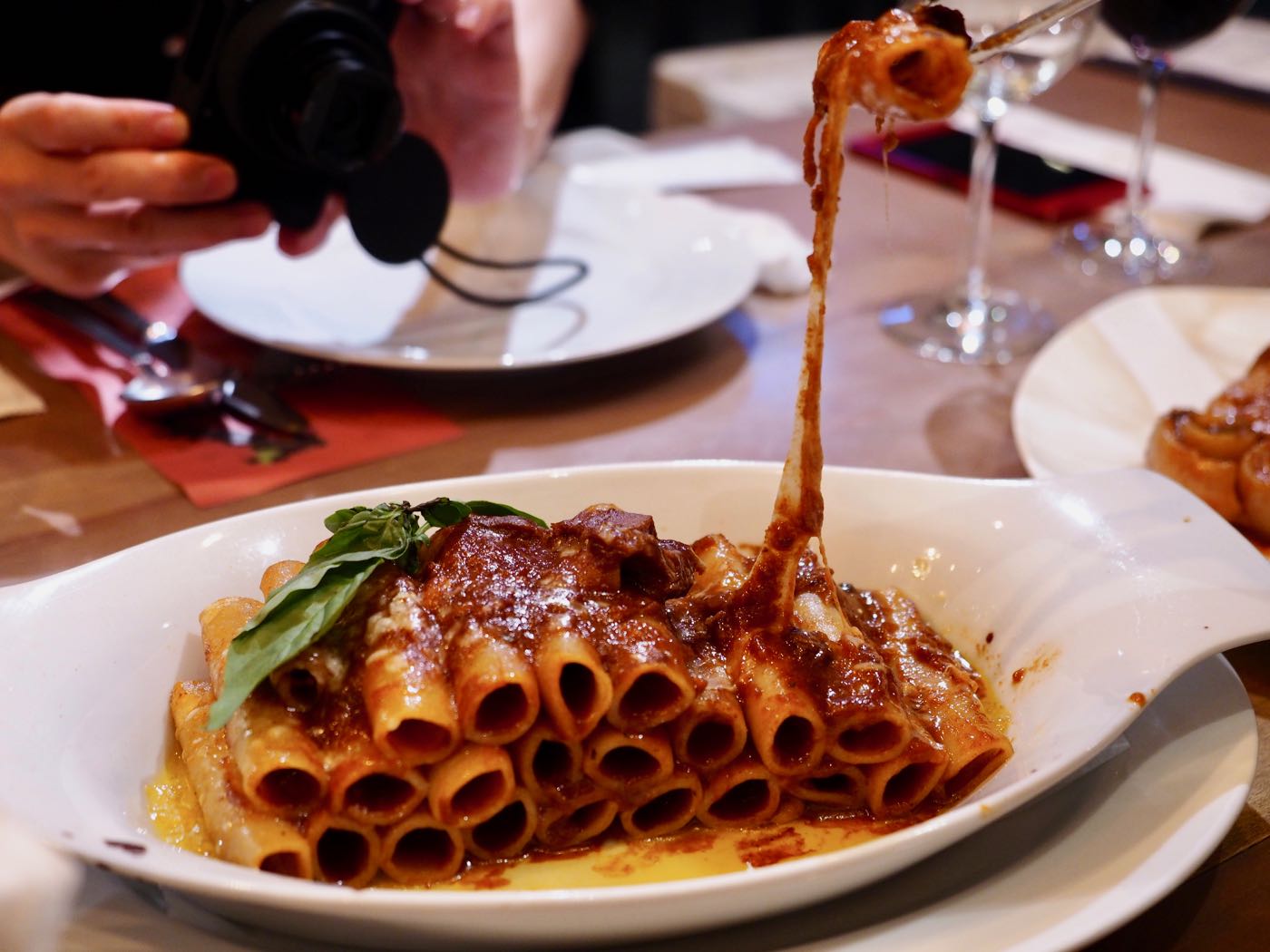 台北美食 solo pasta 初訪 2020 八月 特製餐酒會 - 一口冒險 Bitesized Adventure
