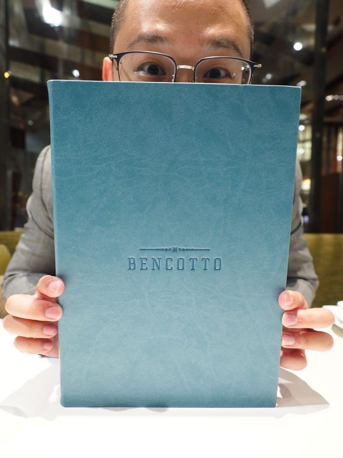 台北美食 文華東方 Bencotto 義大利餐廳 七週年紀念日晚餐 - 一口冒險 Bitesized Adventure