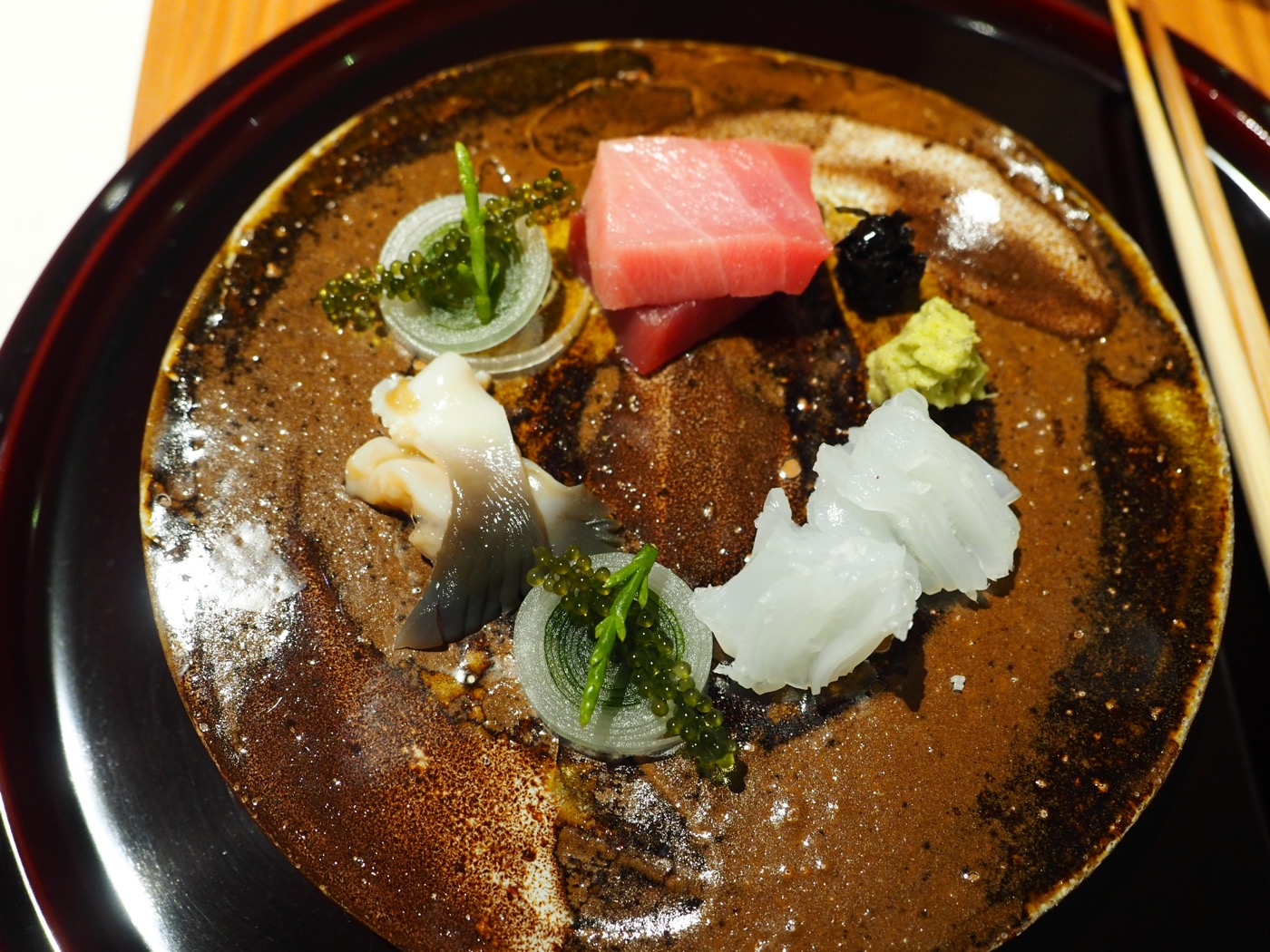 台北美食 Cochon 回歸後由西餐變日本割烹料理 - 一口冒險 Bitesized Adventure