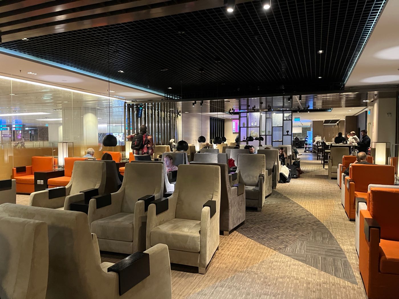 貴賓室 新加坡樟宜機場 T1 Marhaba Lounge 龍騰卡 PP卡 進貴賓室  - 一口冒險 Bitesized Adventure