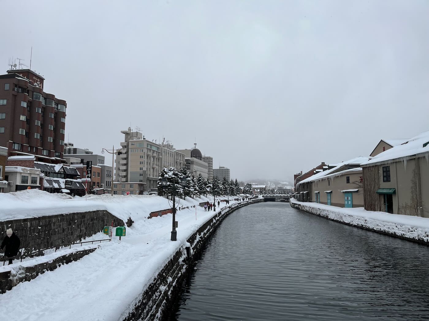 北海道景點 小樽 海港散步 大正硝子館 運河的日與夜 - 一口冒險 Bitesized Adventure