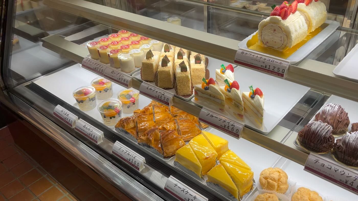 圖 北海道 小樽 甜點三家分享