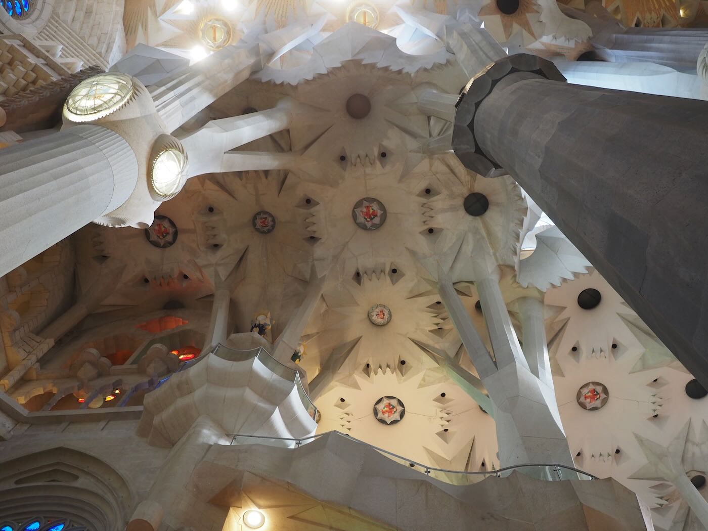 巴賽隆納景點 聖家堂 La Sagrada Familia - 一口冒險 Bitesized Adventure