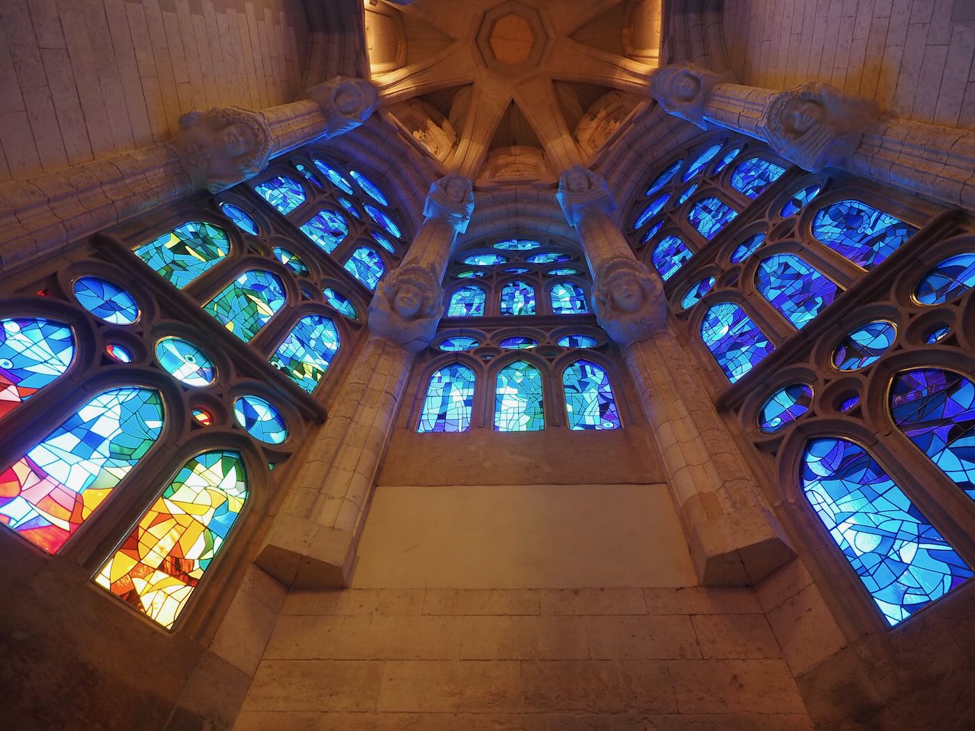 巴賽隆納景點 聖家堂 La Sagrada Familia - 一口冒險 Bitesized Adventure