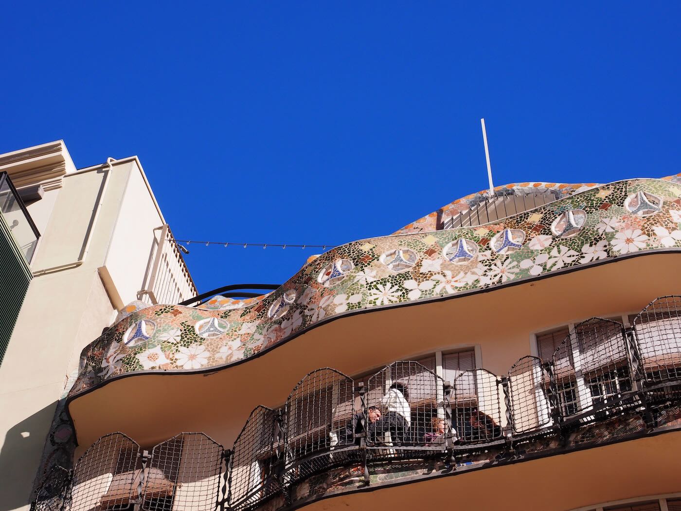 巴賽隆納景點 巴特由之家 Casa Batlló - 一口冒險 Bitesized Adventure