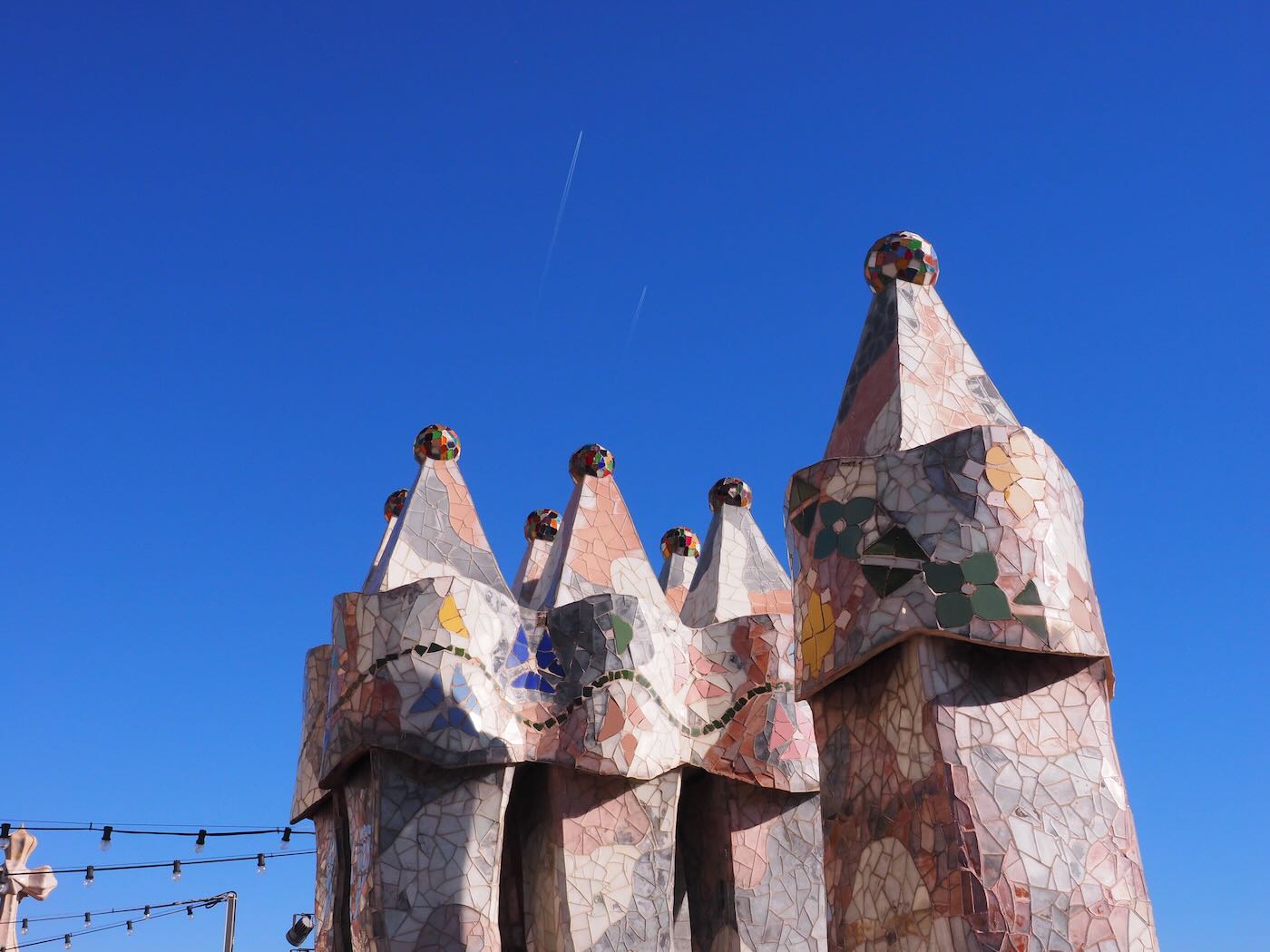 巴賽隆納景點 巴特由之家 Casa Batlló - 一口冒險 Bitesized Adventure