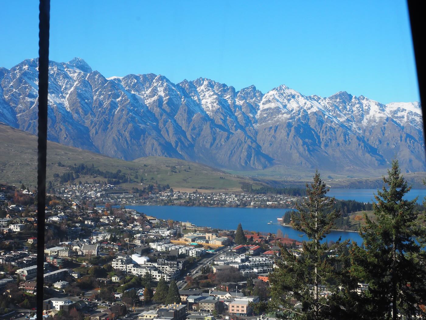 紐西蘭南島景點 Queenstown 皇后鎮 Skyline 纜車上山觀景與午餐 - 一口冒險 Bitesized Adventure