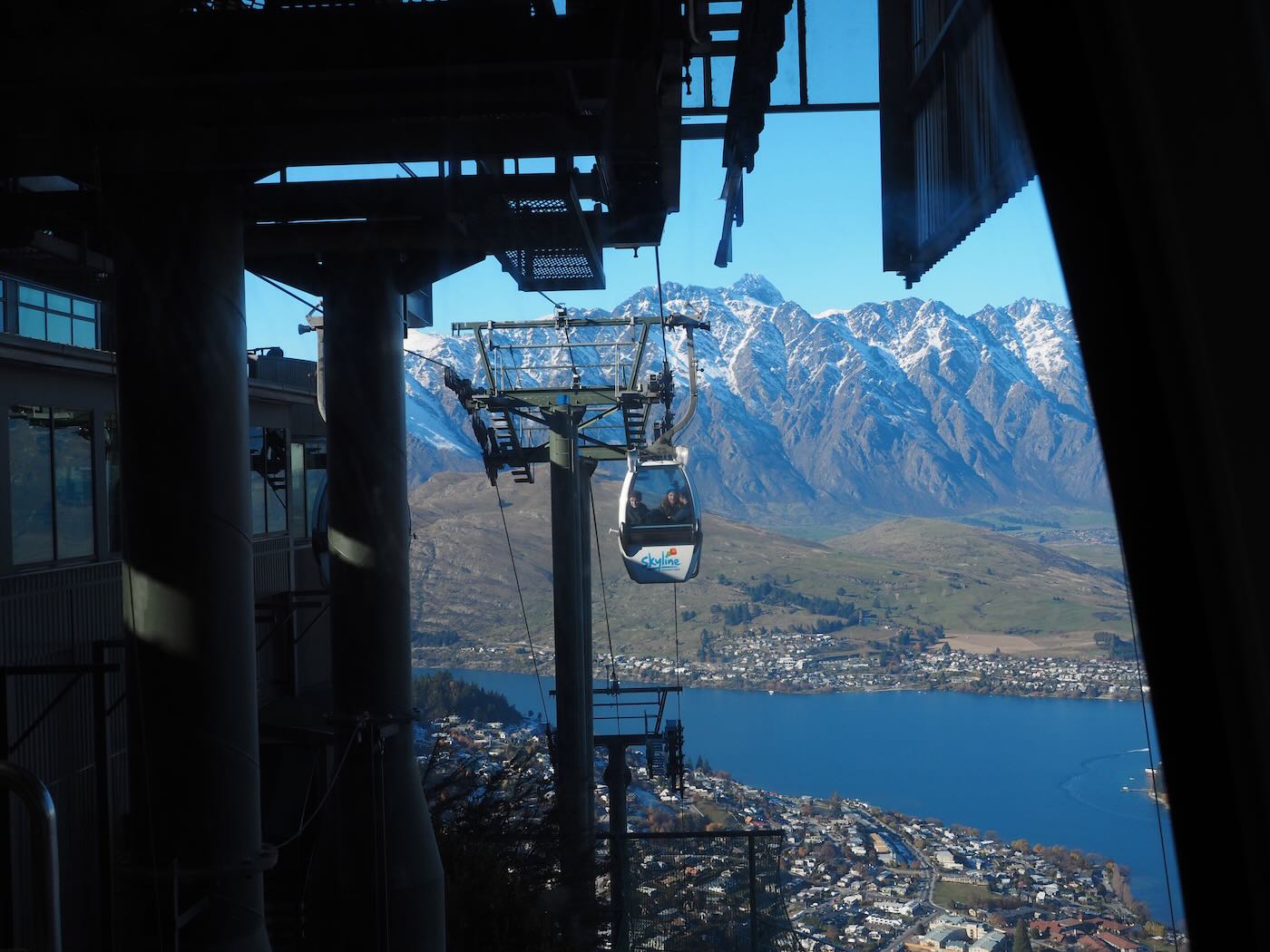 紐西蘭南島景點 Queenstown 皇后鎮 Skyline 纜車上山觀景與午餐 - 一口冒險 Bitesized Adventure