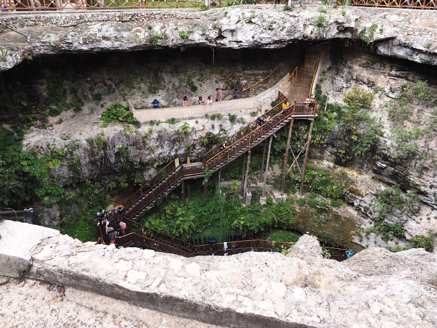 坎昆景點 馬雅文明 Chichen Itza 與 Cenotes 一日遊 - 一口冒險 Bitesized Adventure