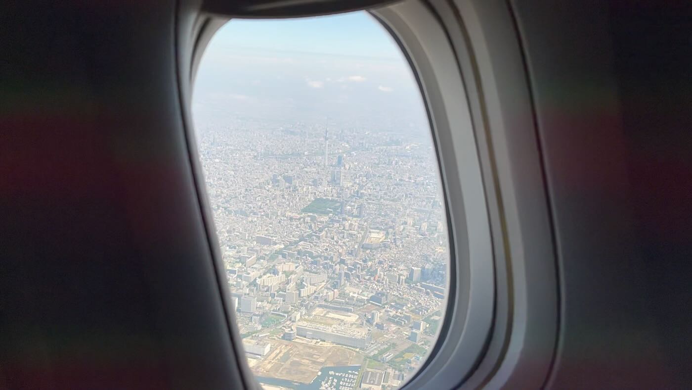 飛行紀錄 日航頭等艙 東京到倫敦 高空美好的機上饗宴 - 一口冒險 Bitesized Adventure