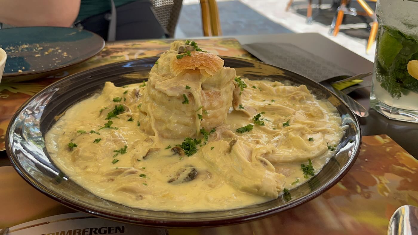 布魯塞爾美食 超美味淡菜鍋 Grimbergen Bruxelles Cafe - 一口冒險 Bitesized Adventure 布魯塞爾美食 超美味淡菜鍋 Grimbergen Bruxelles Cafe - 一口冒險 Bitesized Adventure