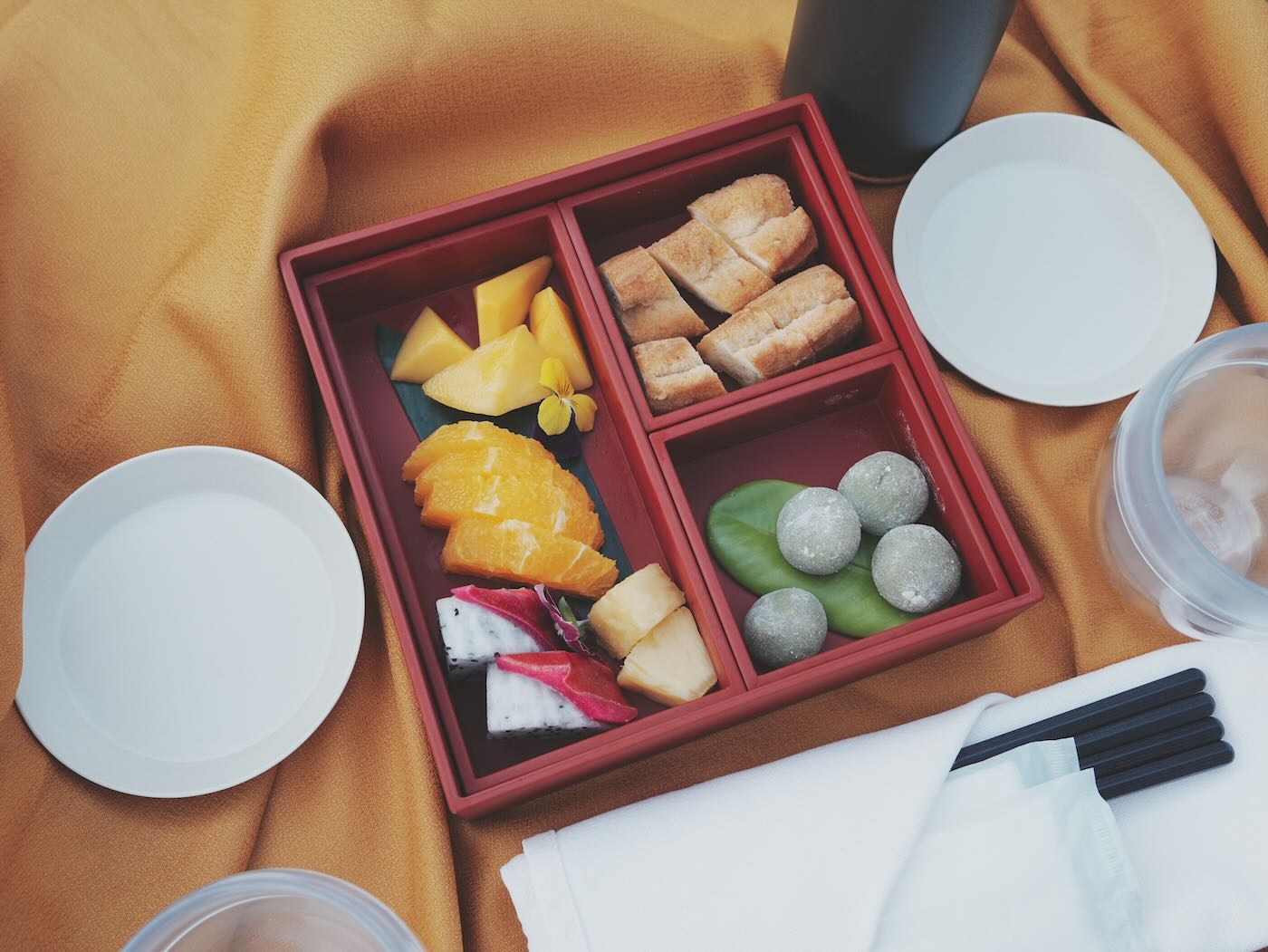 沖繩美食 虹夕諾雅 沖繩 早餐的選擇 - 一口冒險 Bitesized Adventure