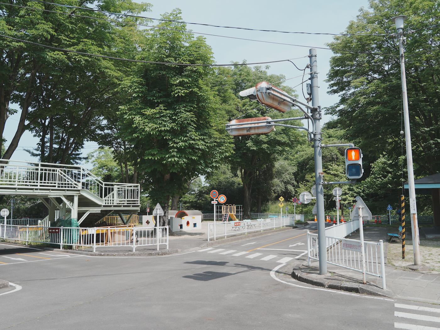 宮城景點 仙台 親子景點 三居沢交通公園騎腳踏車&定禪寺通並木 - 一口冒險 Bitesized Adventure 宮城景點 仙台 親子景點 三居沢交通公園騎腳踏車&定禪寺通並木 - 一口冒險 Bitesized Adventure