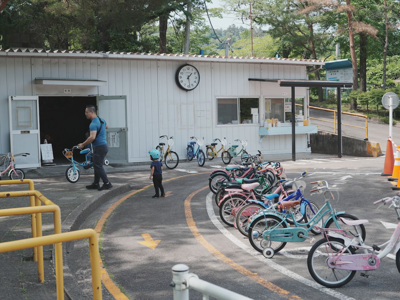 宮城景點 仙台 親子景點 三居沢交通公園騎腳踏車&定禪寺通並木 - 一口冒險 Bitesized Adventure 宮城景點 仙台 親子景點 三居沢交通公園騎腳踏車&定禪寺通並木 - 一口冒險 Bitesized Adventure