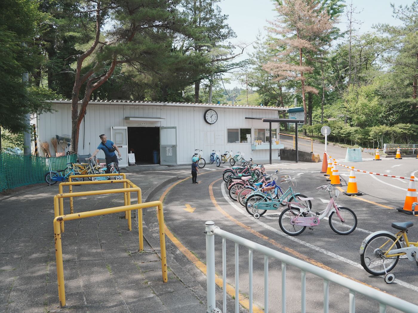 宮城景點 仙台 親子景點 三居沢交通公園騎腳踏車&定禪寺通並木 - 一口冒險 Bitesized Adventure 宮城景點 仙台 親子景點 三居沢交通公園騎腳踏車&定禪寺通並木 - 一口冒險 Bitesized Adventure