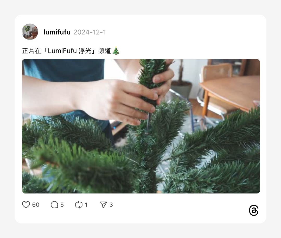 浮光記事 2024 十二月 - 一口冒險 Bitesized Adventure 浮光記事 2024 十二月 - 一口冒險 Bitesized Adventure