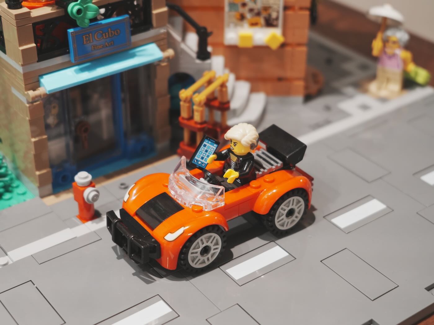 樂高 60435 拖吊車和跑車維修 城市系列救援子系列 - 一口冒險 Bitesized Adventure 樂高 60435 拖吊車和跑車維修 城市系列救援子系列 - 一口冒險 Bitesized Adventure