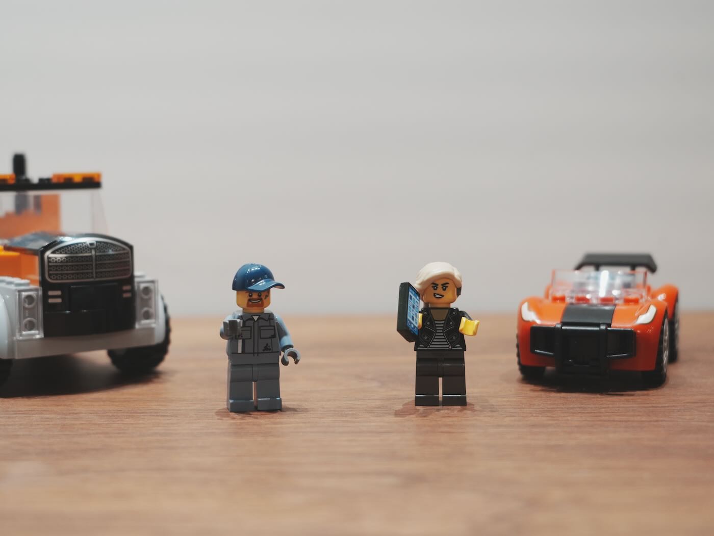 樂高 60435 拖吊車和跑車維修 城市系列救援子系列 - 一口冒險 Bitesized Adventure 樂高 60435 拖吊車和跑車維修 城市系列救援子系列 - 一口冒險 Bitesized Adventure