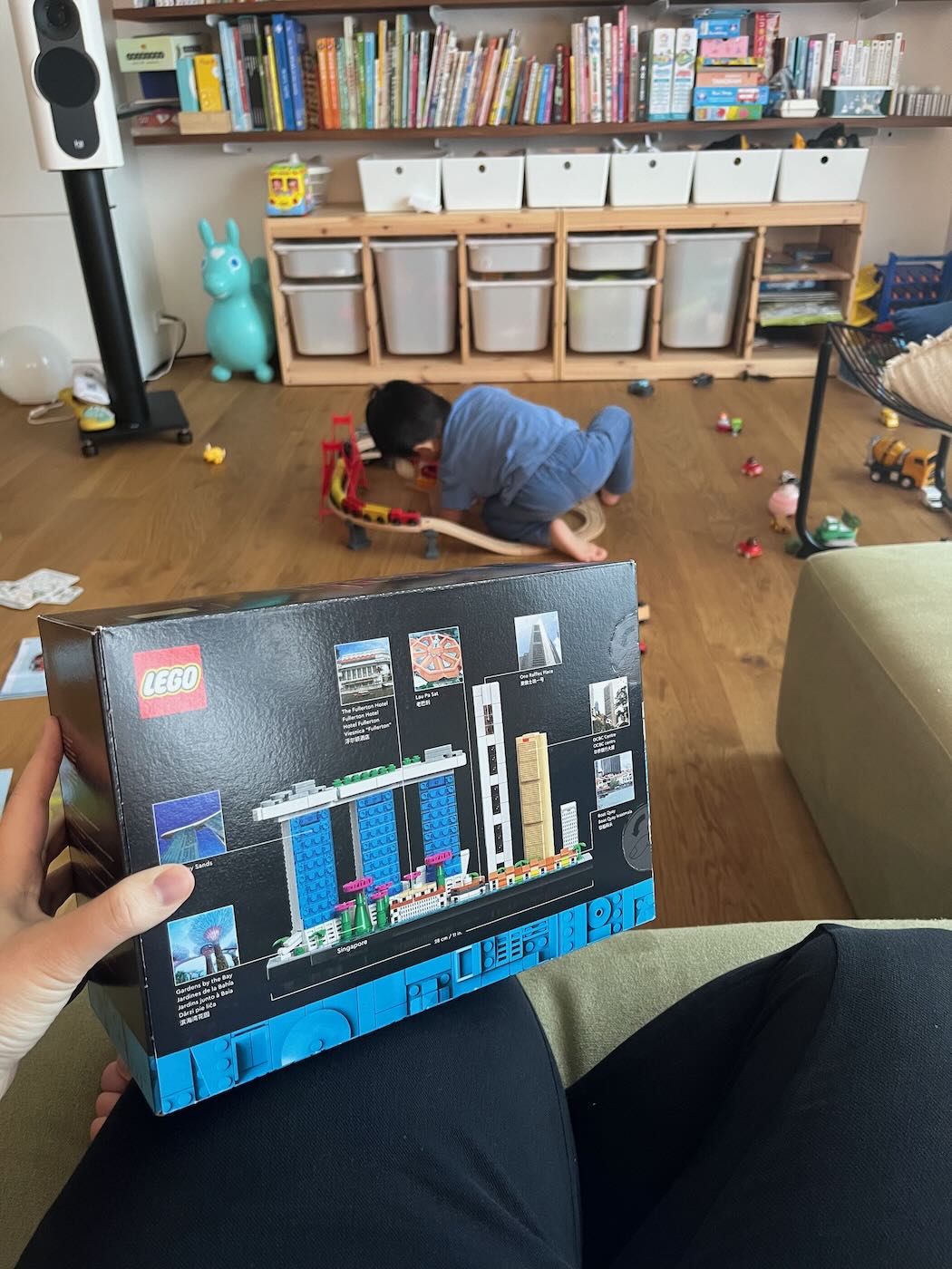 浮光記事 2025 九月 - 一口冒險 Bitesized Adventure