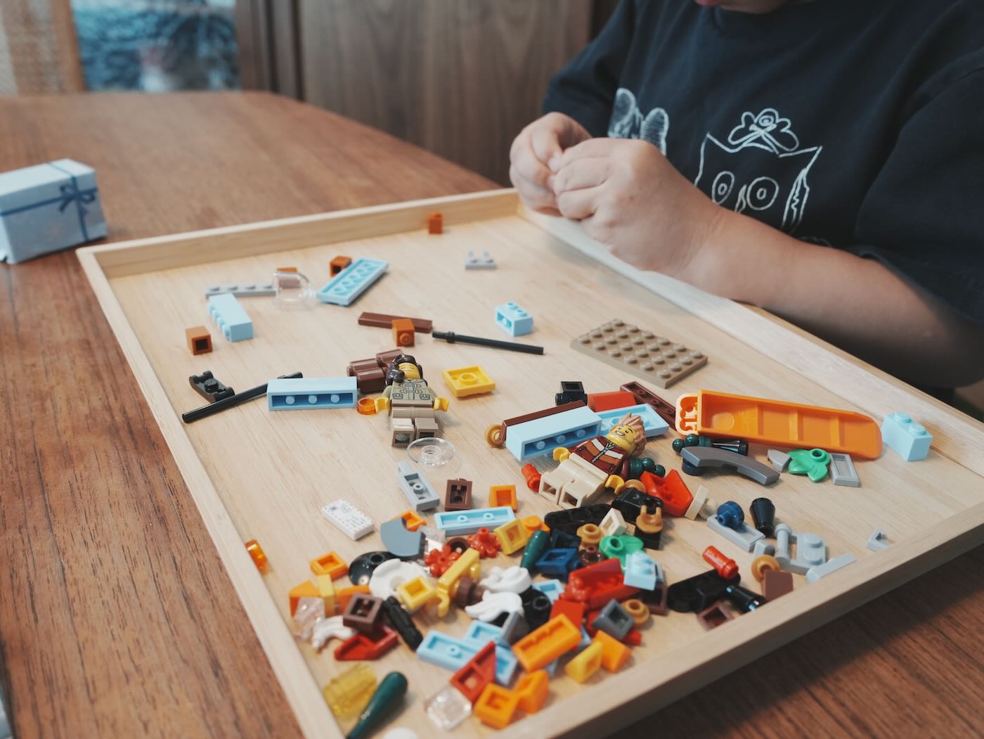 樂高 10361 佳節特快車 樂高冬季村莊系列 Winter Village Collection - 一口冒險 Bitesized Adventure