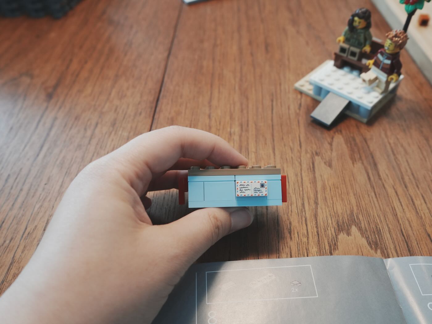 樂高 10361 佳節特快車 樂高冬季村莊系列 Winter Village Collection - 一口冒險 Bitesized Adventure