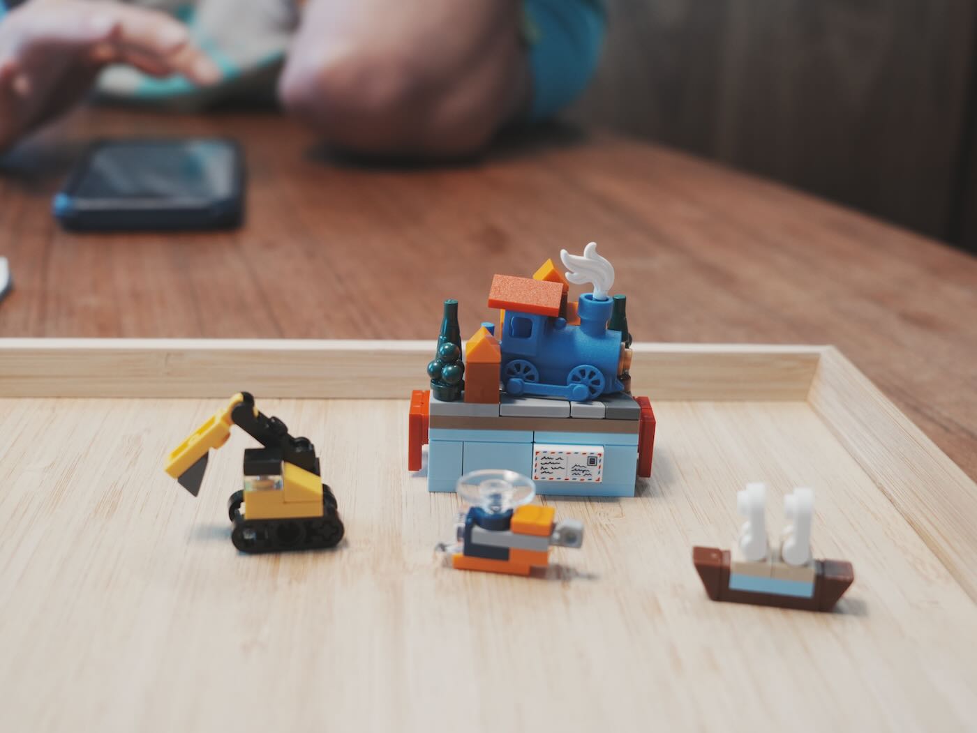 樂高 10361 佳節特快車 樂高冬季村莊系列 Winter Village Collection - 一口冒險 Bitesized Adventure