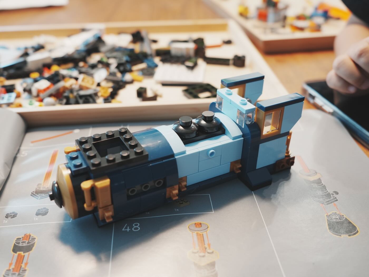 樂高 10361 佳節特快車 樂高冬季村莊系列 Winter Village Collection - 一口冒險 Bitesized Adventure