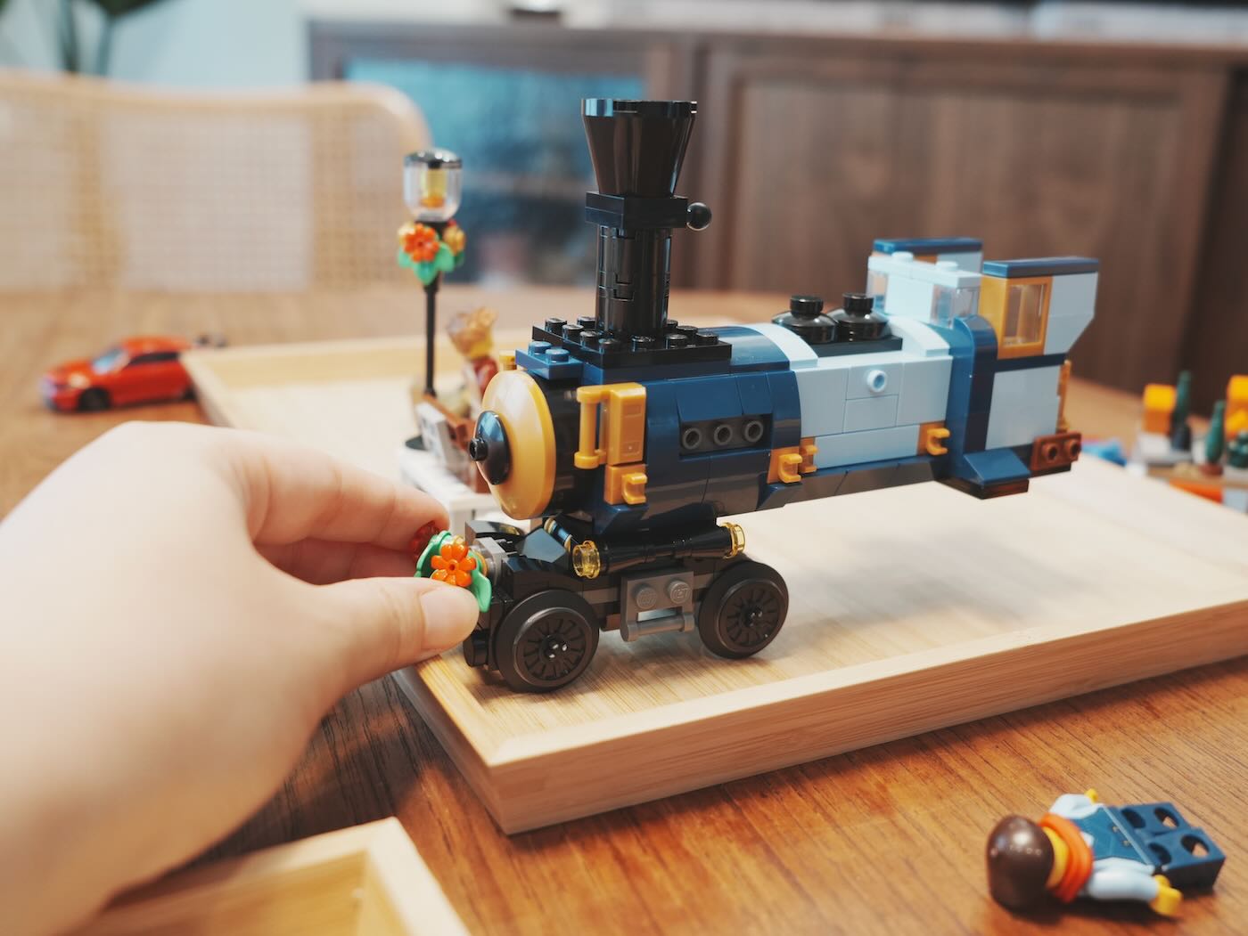 樂高 10361 佳節特快車 樂高冬季村莊系列 Winter Village Collection - 一口冒險 Bitesized Adventure