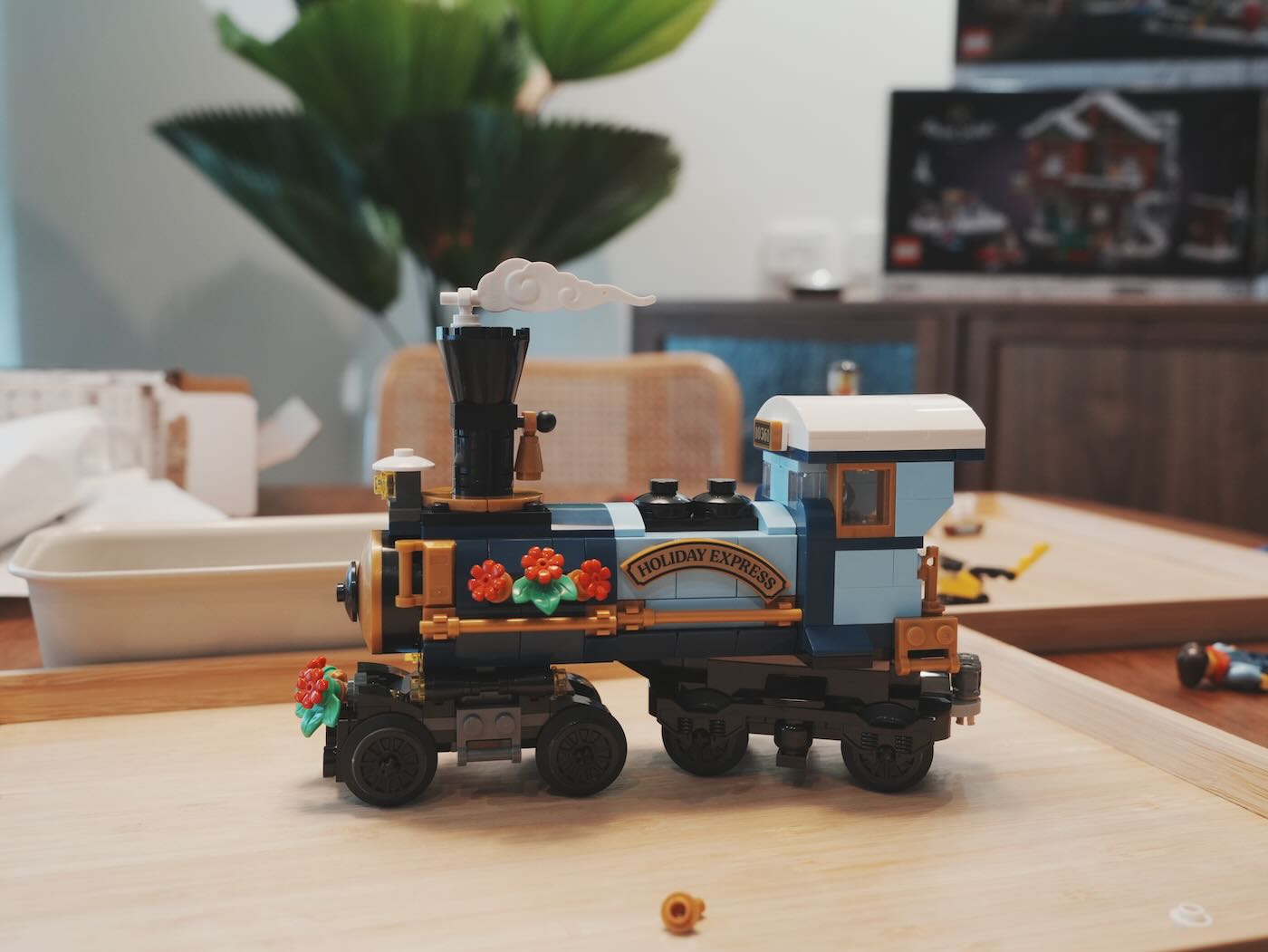 樂高 10361 佳節特快車 樂高冬季村莊系列 Winter Village Collection - 一口冒險 Bitesized Adventure