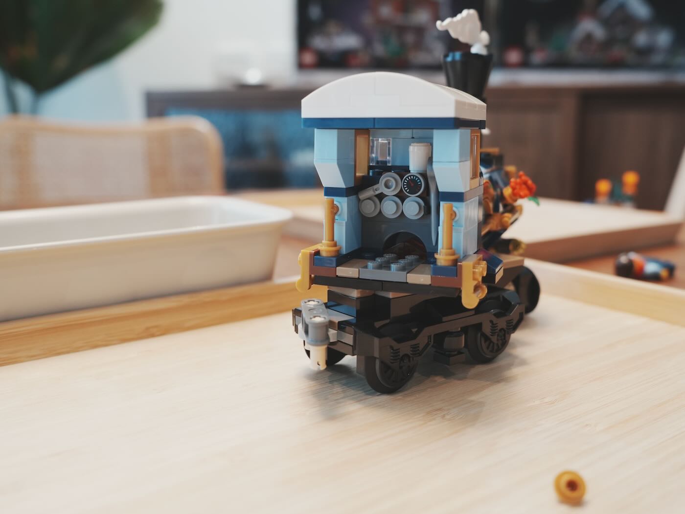 樂高 10361 佳節特快車 樂高冬季村莊系列 Winter Village Collection - 一口冒險 Bitesized Adventure