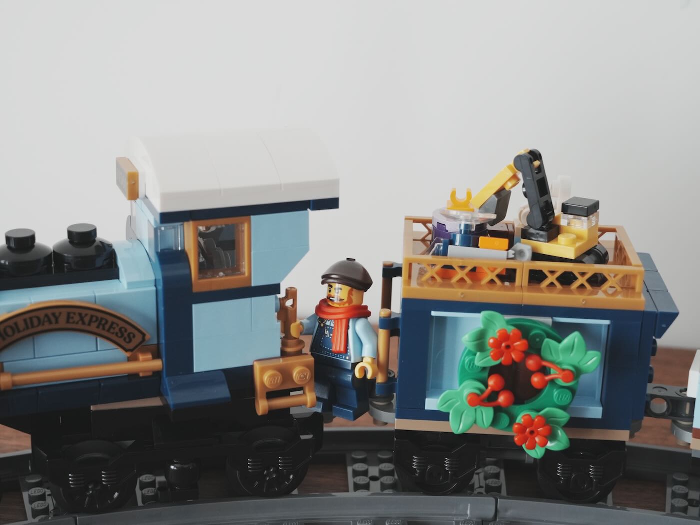 樂高 10361 佳節特快車 樂高冬季村莊系列 Winter Village Collection - 一口冒險 Bitesized Adventure