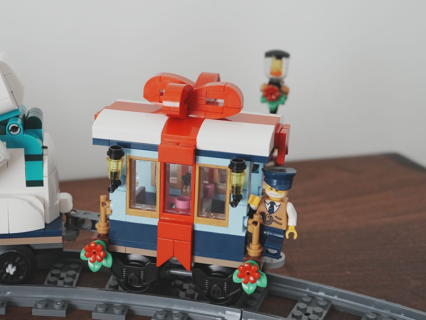 樂高 10361 佳節特快車 樂高冬季村莊系列 Winter Village Collection - 一口冒險 Bitesized Adventure