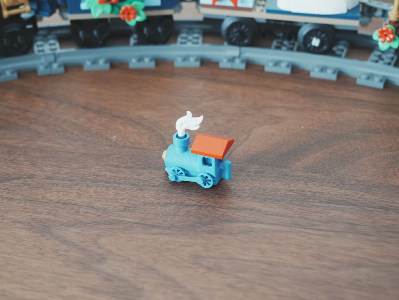 樂高 10361 佳節特快車 樂高冬季村莊系列 Winter Village Collection - 一口冒險 Bitesized Adventure