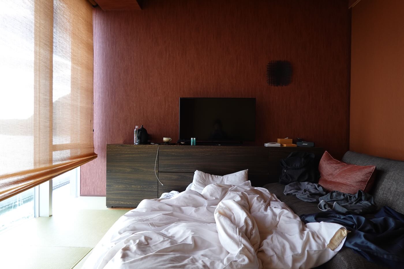 大分住宿 界 別府 日式三人房附半露天溫泉 RA3 - 一口冒險 Bitesized Adventure 大分住宿 界 別府 日式三人房附半露天溫泉 RA3 - 一口冒險 Bitesized Adventure