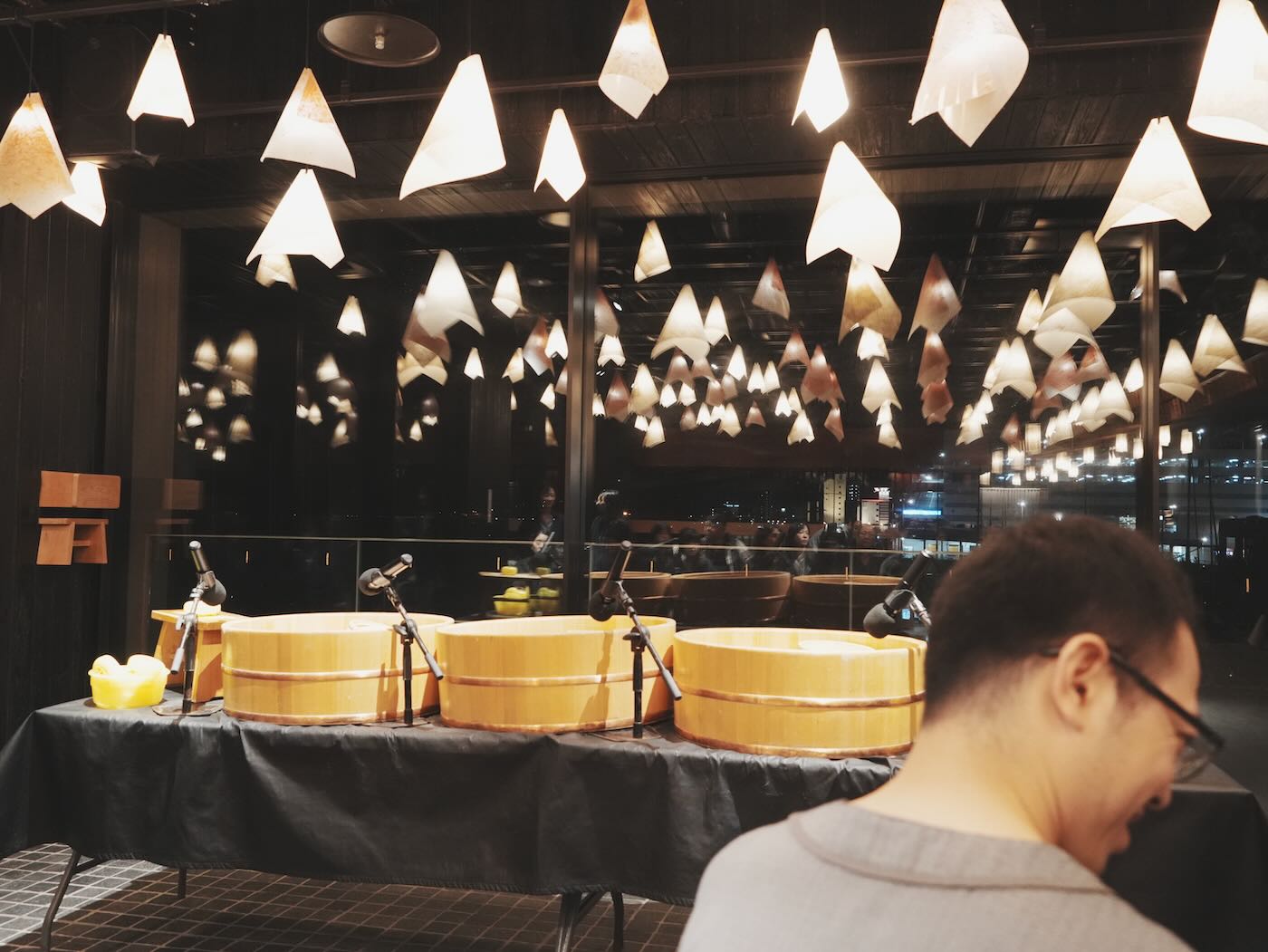 大分住宿 界 別府 公共區域|足湯手湯、圖書室、溫泉小教室、Shop、夜晚表演 - 一口冒險 Bitesized Adventure 大分住宿 界 別府 公共區域|足湯手湯、圖書室、溫泉小教室、Shop、夜晚表演 - 一口冒險 Bitesized Adventure