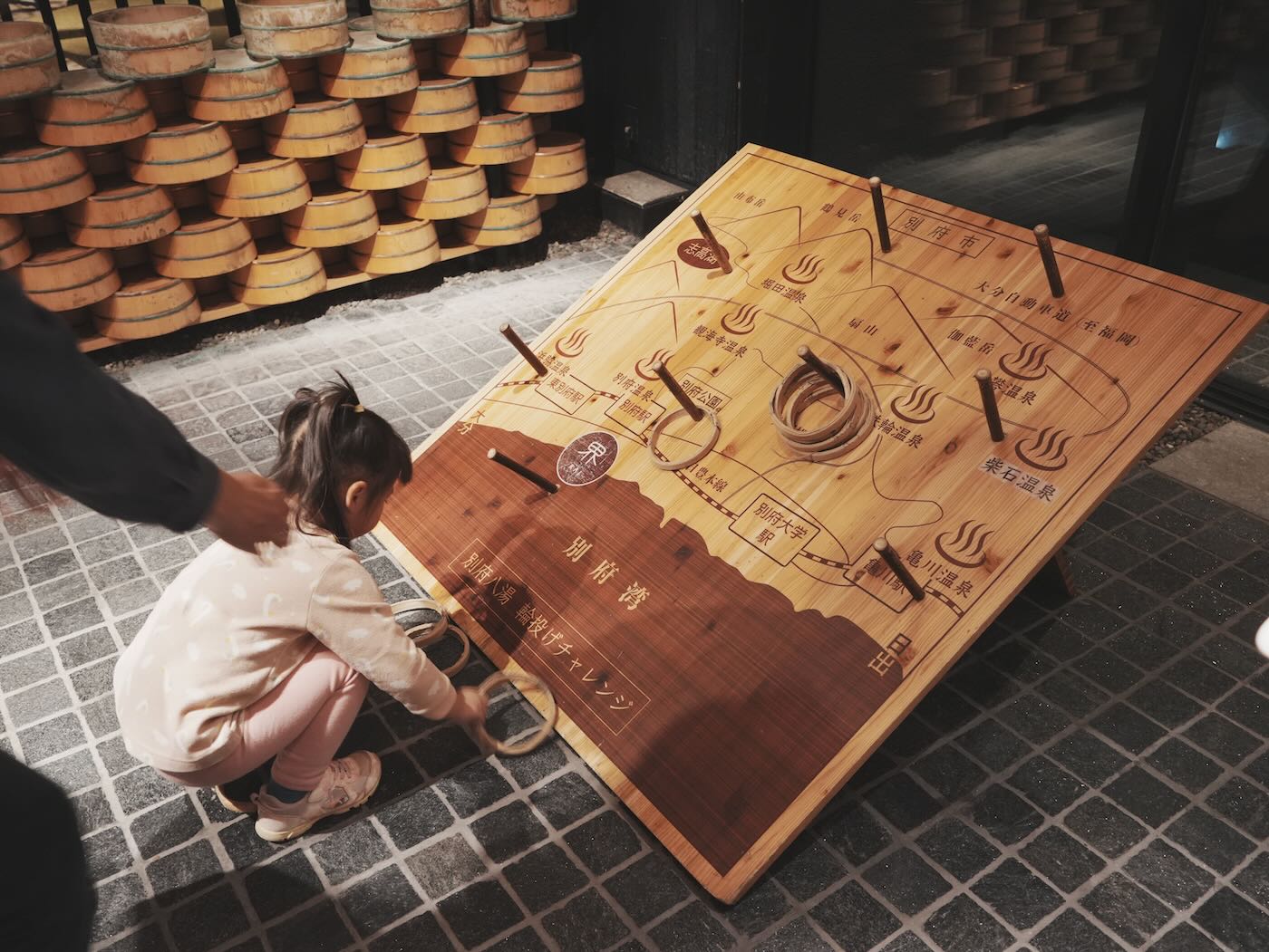 大分住宿 界 別府 公共區域|足湯手湯、圖書室、溫泉小教室、Shop、夜晚表演 - 一口冒險 Bitesized Adventure 大分住宿 界 別府 公共區域|足湯手湯、圖書室、溫泉小教室、Shop、夜晚表演 - 一口冒險 Bitesized Adventure