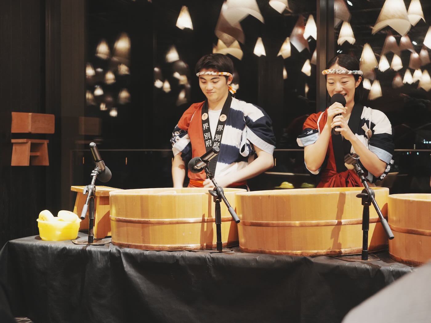 大分住宿 界 別府 公共區域|足湯手湯、圖書室、溫泉小教室、Shop、夜晚表演 - 一口冒險 Bitesized Adventure 大分住宿 界 別府 公共區域|足湯手湯、圖書室、溫泉小教室、Shop、夜晚表演 - 一口冒險 Bitesized Adventure