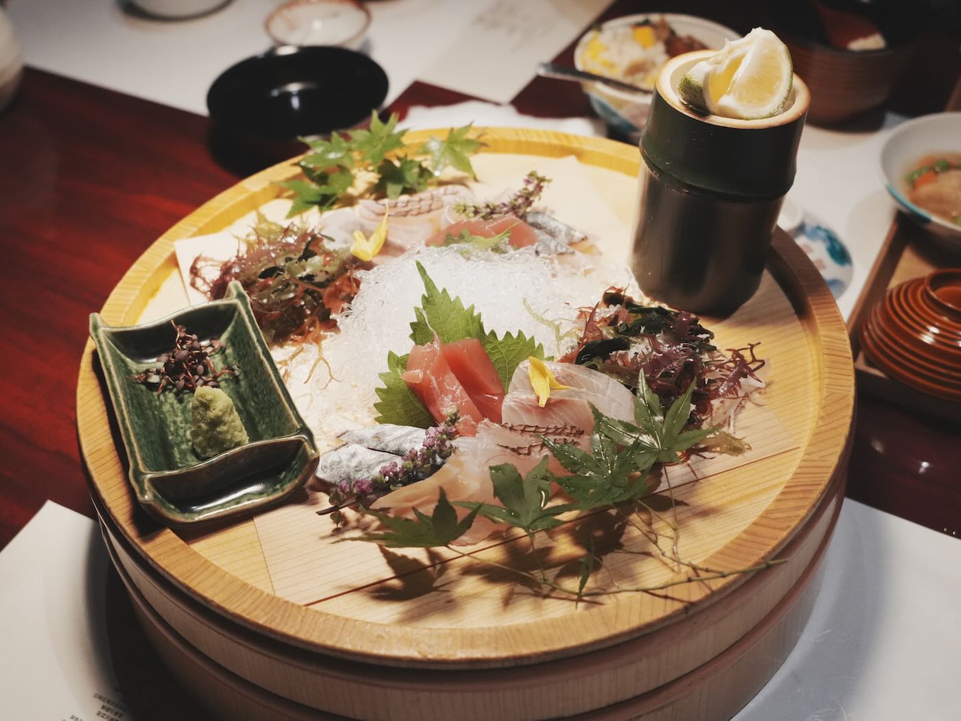 大分美食 界 別府 朝夕食 會席料理 - 一口冒險 Bitesized Adventure 大分美食 界 別府 朝夕食 會席料理 - 一口冒險 Bitesized Adventure