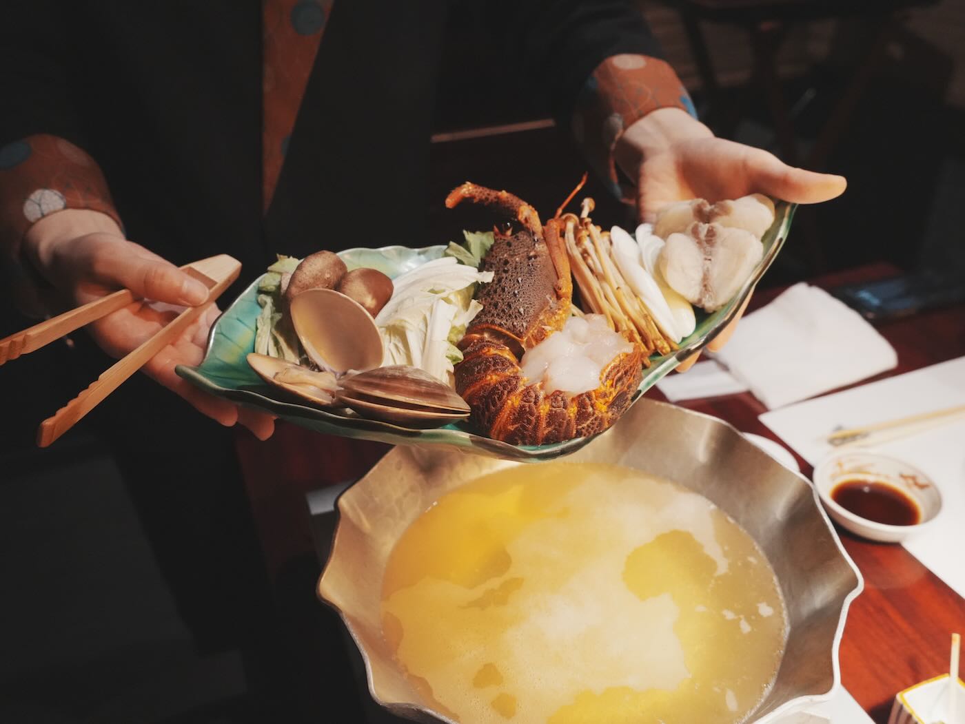 大分美食 界 別府 朝夕食 會席料理 - 一口冒險 Bitesized Adventure 大分美食 界 別府 朝夕食 會席料理 - 一口冒險 Bitesized Adventure