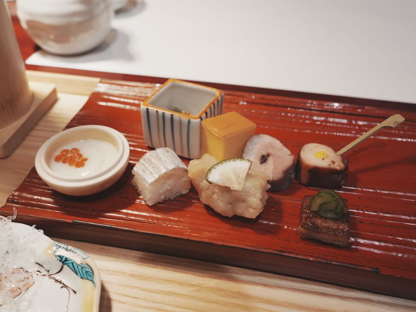 大分美食 界 別府 朝夕食 會席料理 - 一口冒險 Bitesized Adventure 大分美食 界 別府 朝夕食 會席料理 - 一口冒險 Bitesized Adventure