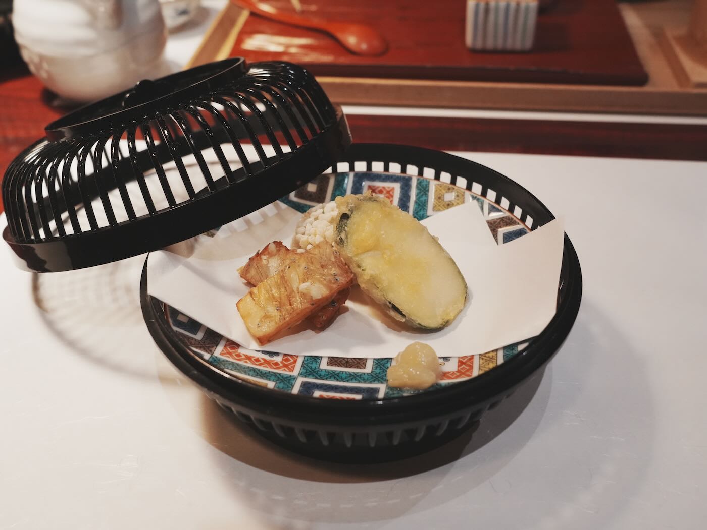 大分美食 界 別府 朝夕食 會席料理 - 一口冒險 Bitesized Adventure 大分美食 界 別府 朝夕食 會席料理 - 一口冒險 Bitesized Adventure