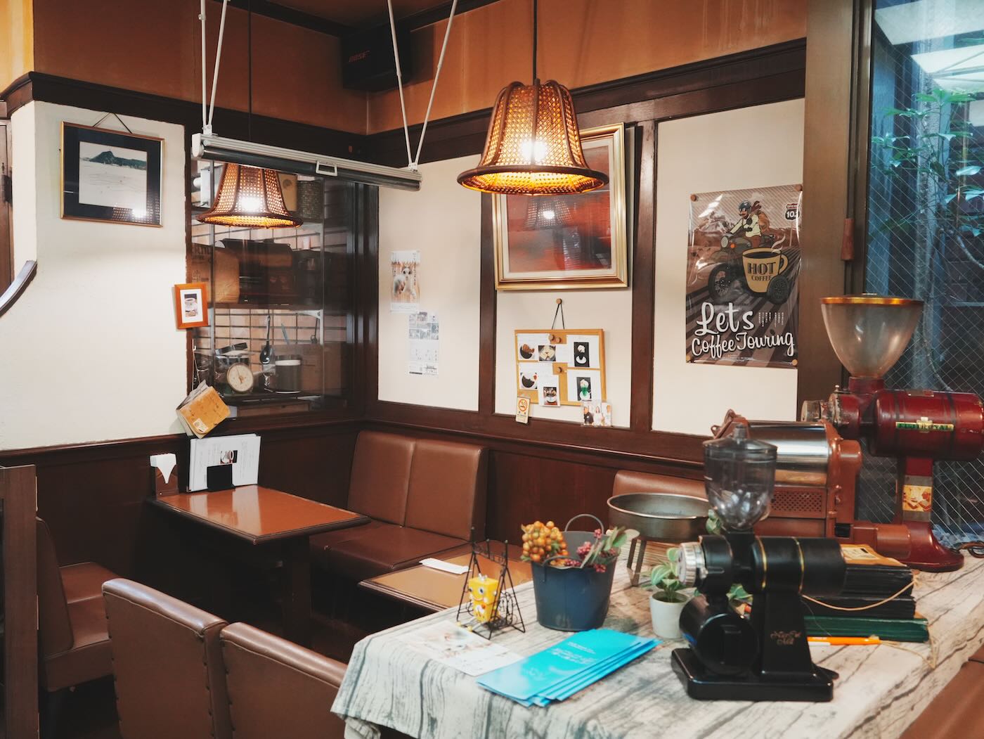 大分美食 Coffee Natsume なつめ 別府商店街美味老店三明治 - 一口冒險 Bitesized Adventure