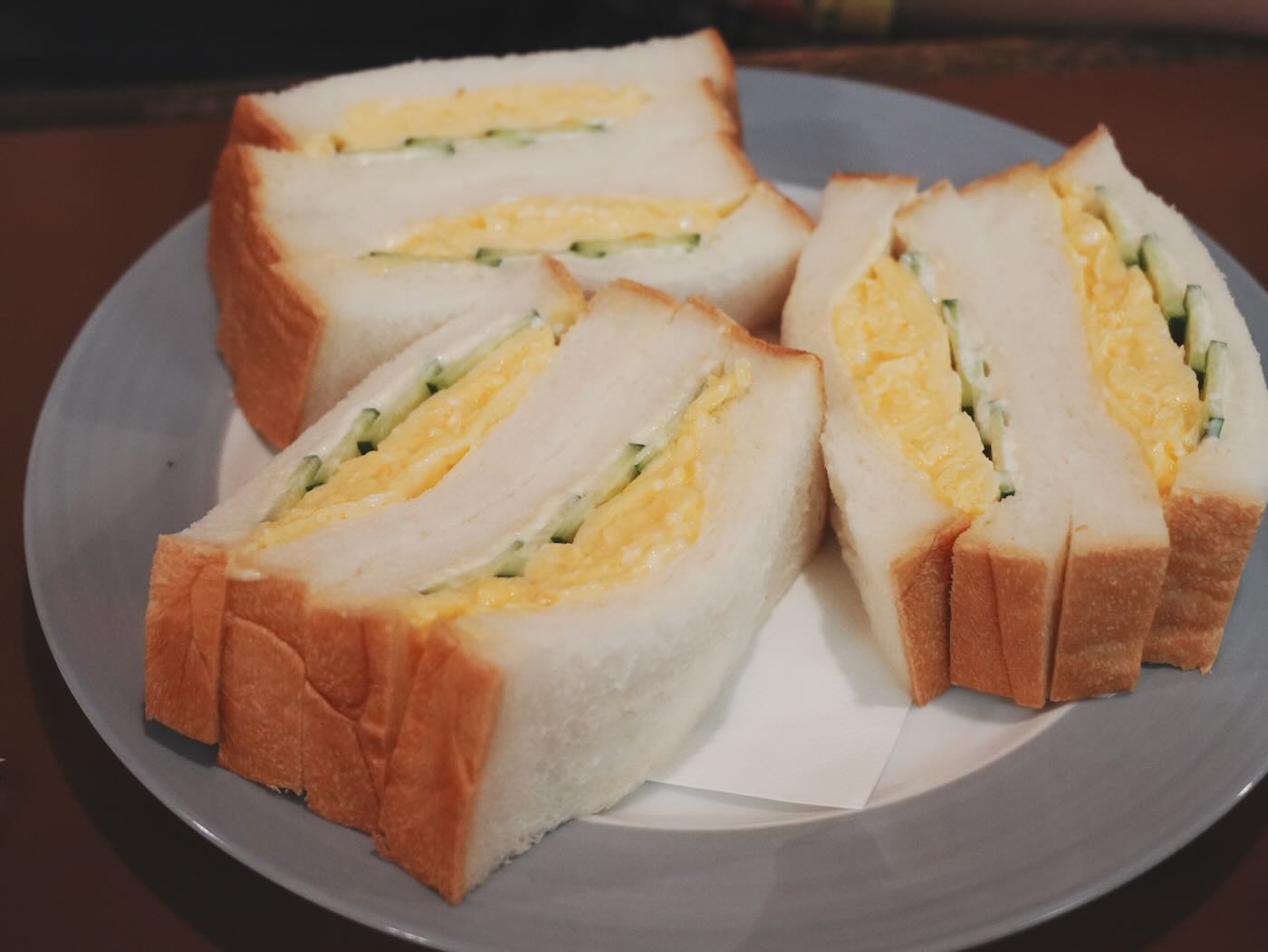 大分美食 Coffee Natsume なつめ 別府商店街美味老店三明治 - 一口冒險 Bitesized Adventure