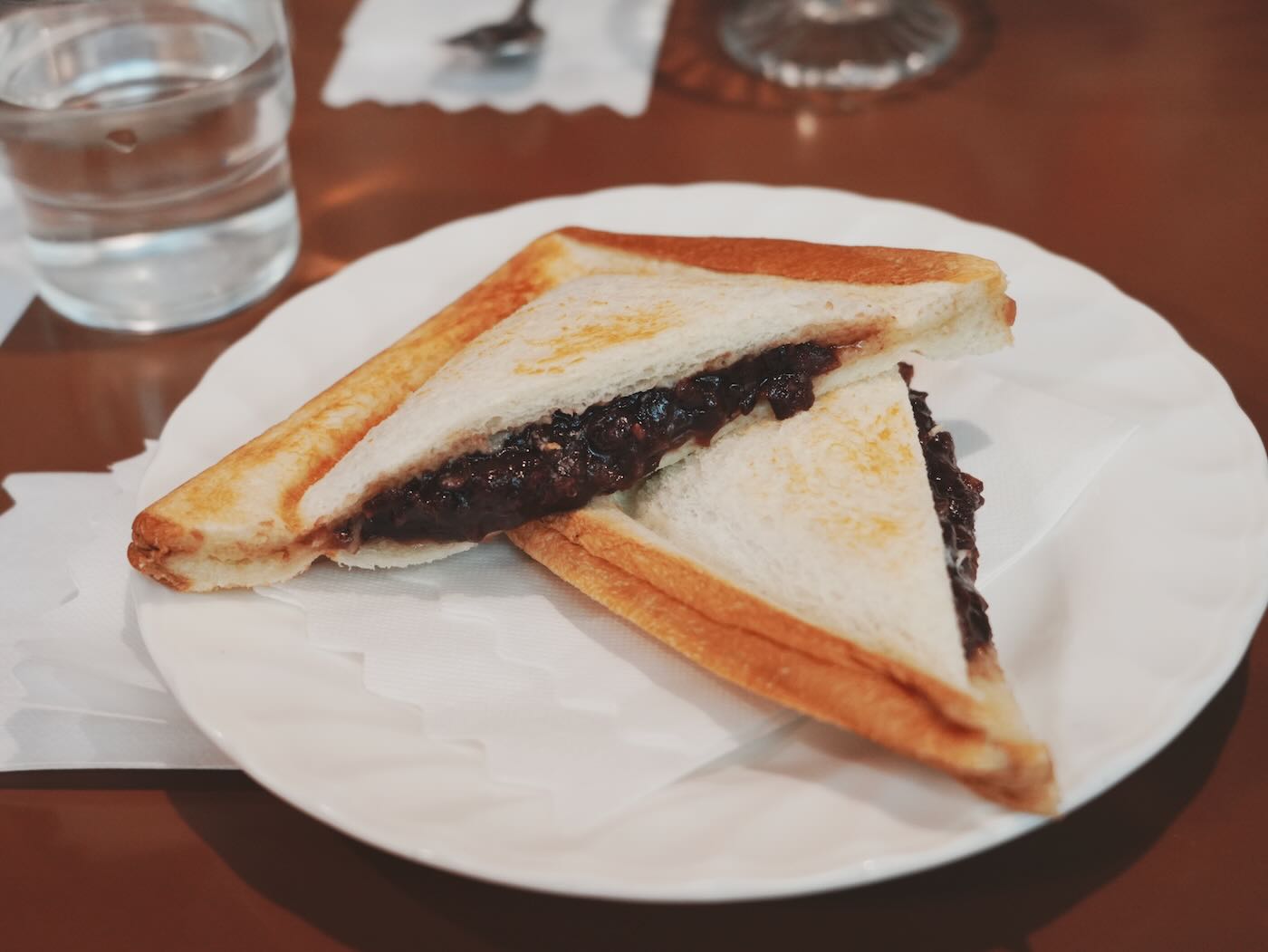 大分美食 Coffee Natsume なつめ 別府商店街美味老店三明治 - 一口冒險 Bitesized Adventure