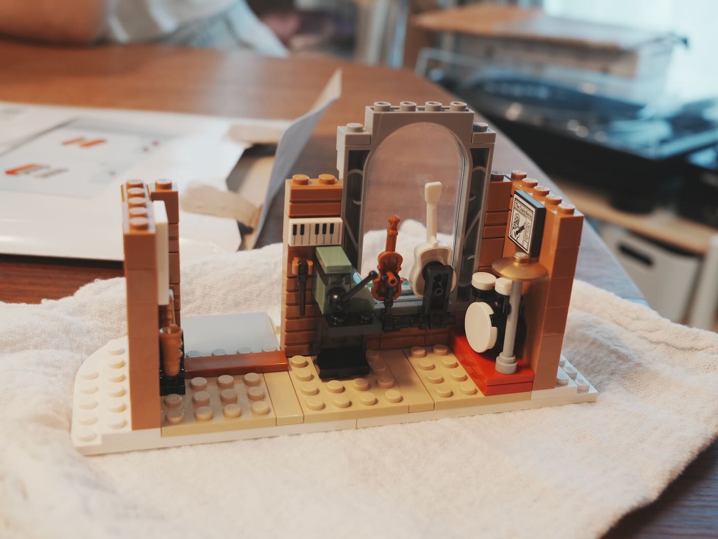 樂高 10308 節慶街道 - 2022 冬季村莊系列 - 一口冒險 Bitesized Adventure