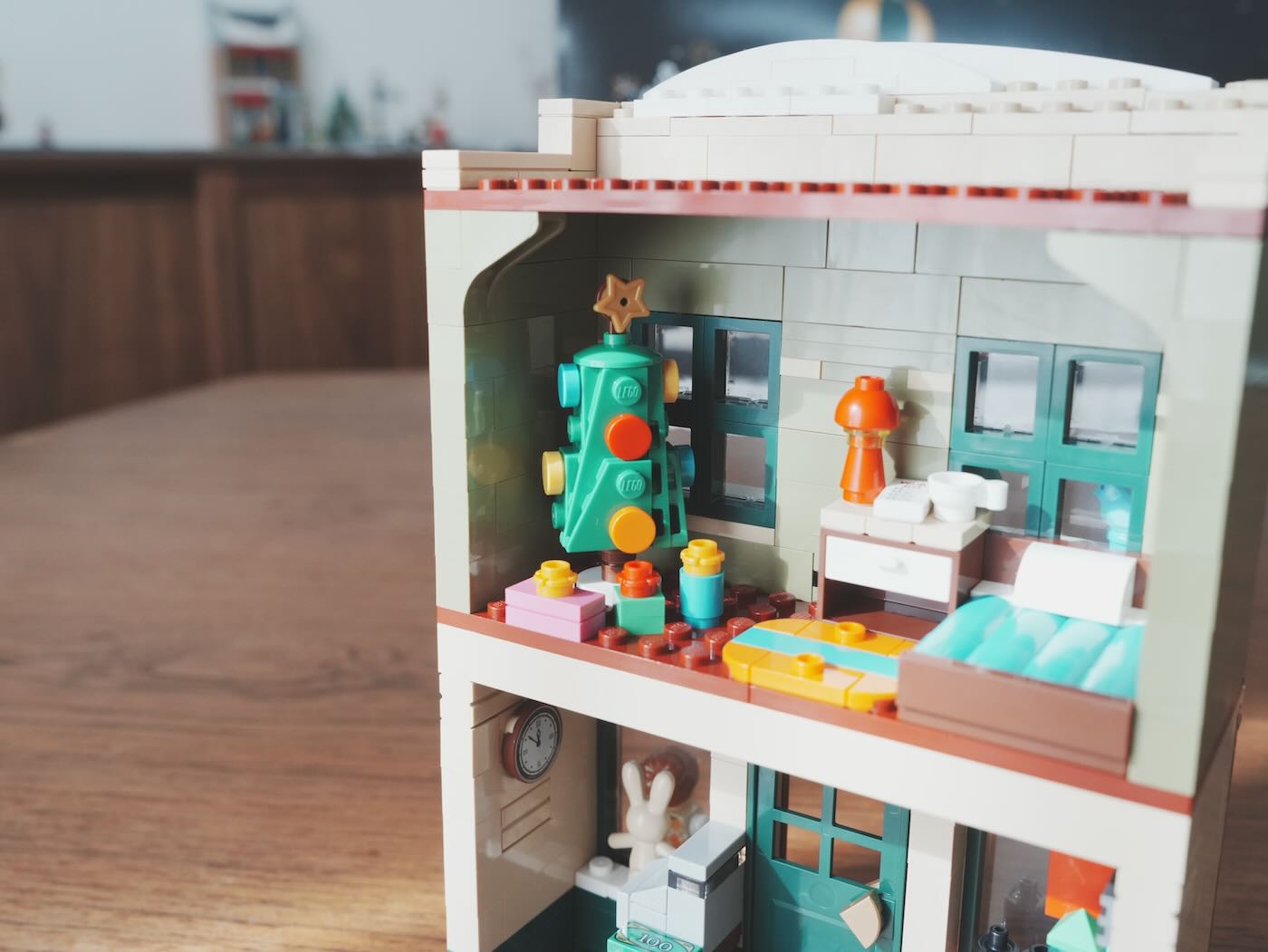 樂高 10308 節慶街道 - 2022 冬季村莊系列 - 一口冒險 Bitesized Adventure