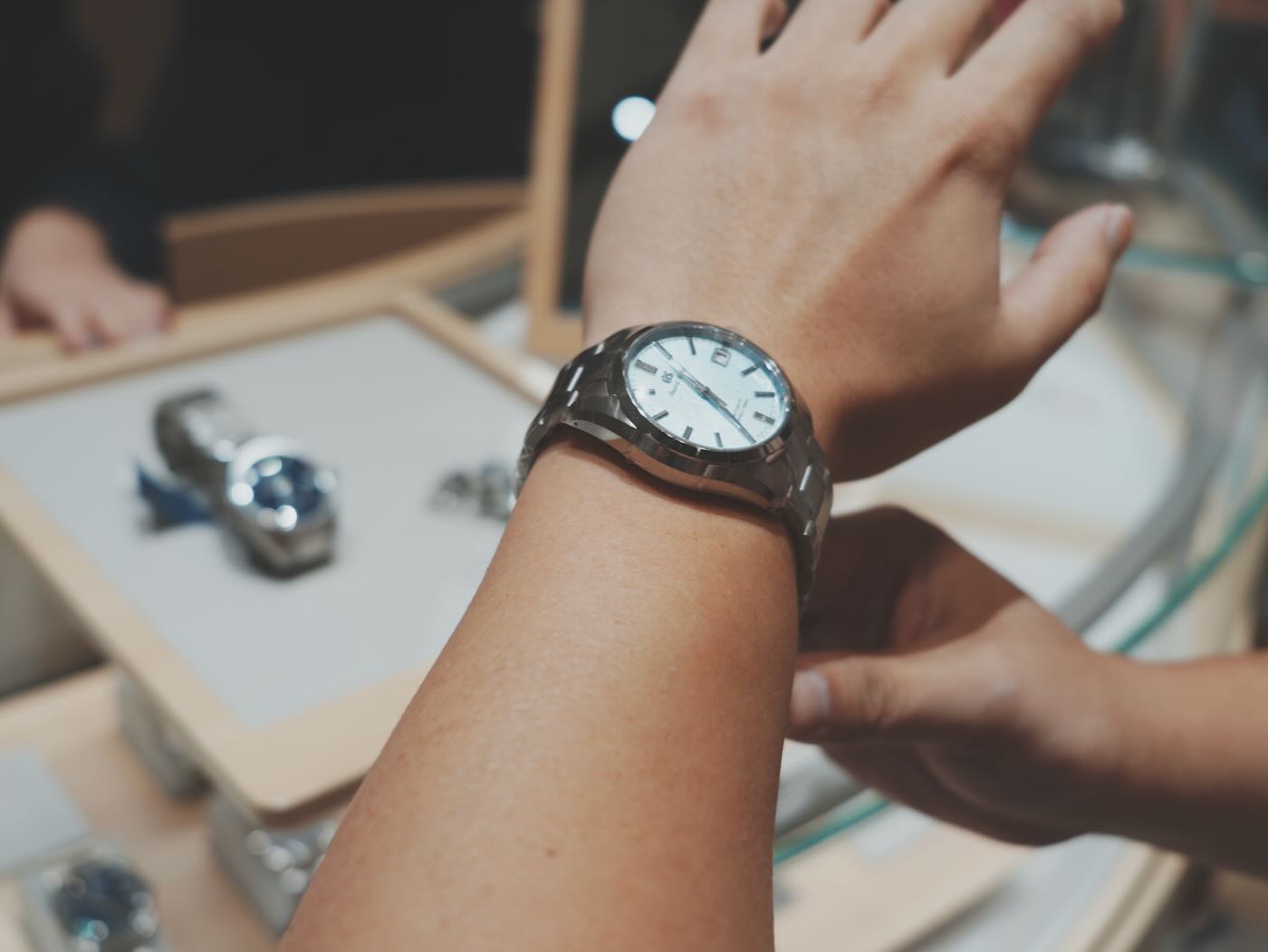 台北住宿 信義區 君悅酒店 Grand Hyatt 慶祝先生 40 歲生日 - 一口冒險 Bitesized Adventure